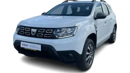 Brugt Dacia Duster Deal 101 HK (74 kW) 2021 Hvid SUV
