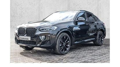 Gebraucht BMW X4 Performance 190 PS (139 kW) 2024 Saphirschwarz SUV