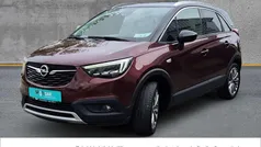 Rouge braun Gebraucht 2019 Opel Crossland X Ultimate SUV | 16.790 € (Fairer Preis)