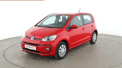 Rot Gebraucht 2021 VW up! Kleinwagen | 10.690 € (Fairer Preis)
