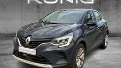 Rauchblau dach black pearl s Gebraucht 2023 Renault Captur Evolution SUV | 18.998 € (Fairer Preis)