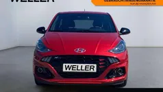 Gebraucht 2021 Hyundai i10 N Line Kleinwagen | 14.490 € (Fairer Preis)