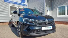 Schwarz metallic Gebraucht 2023 Renault Austral Techno SUV | 29.490 € (Fairer Preis)