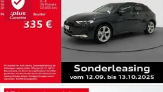 Grau Gebraucht 2024 Audi A3 Sportback Advanced Plus Limousine | 35.750 € (Fairer Preis)