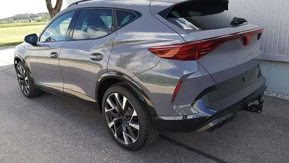 Graphenegrau Neu 2025 Cupra Formentor VZ SUV | 44.518 € (Fairer Preis)