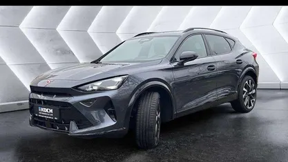 Grau Gebraucht 2025 Cupra Formentor SUV | 35.990 € (Fairer Preis)