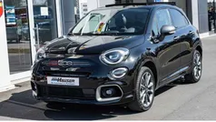 Schwarz Gebraucht 2024 Fiat 500X Dolcevita SUV | 23.985 € (Fairer Preis)