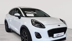 Gebraucht 2022 Ford Puma Titanium SUV | 13.790 € (Superpreis)