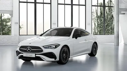 Gebraucht Mercedes CLE200 204 PS (150 kW) 2025 Coupé