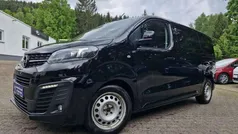 Diamant schwarz (metallic) Gebraucht 2019 Opel Zafira Life Van | 28.490 € (Superpreis)