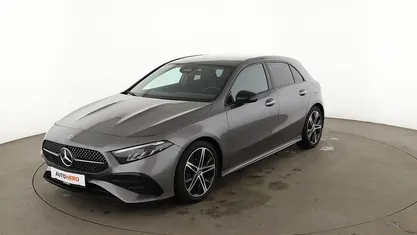 Gebraucht Mercedes A250 AMG line 224 PS (164 kW) 2024 Grau Limousine