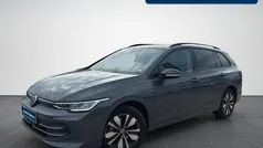 Delfingrau metallic Gebraucht 2025 VW Golf VIII Goal Kombi | 26.980 € (Superpreis)