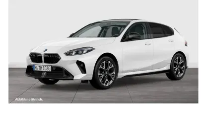 Neu BMW 120 156 PS (114 kW) 2026 Alpinweiss iii Kleinwagen