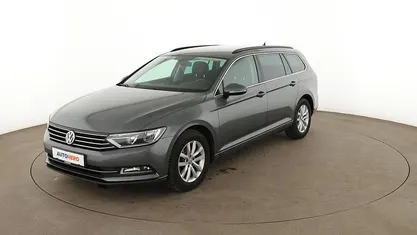 Gebraucht VW Passat Comfortline 150 PS (110 kW) 2017 Kombi
