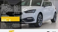 Gebraucht 2025 Seat Leon FR Limousine | 30.750 € (Fairer Preis)