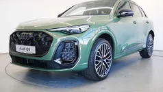 Distriktgrün metallic Gebraucht 2025 Audi Q5 S-Line SUV | 67.990 € (Fairer Preis)