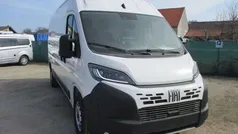 Weiss Neu 2025 Fiat Ducato Van | 38.750 € (Fairer Preis)