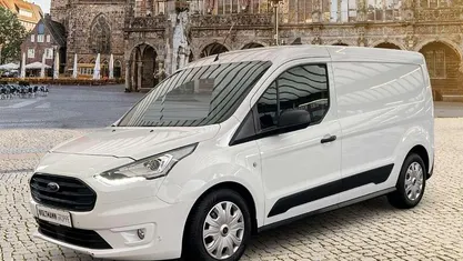 Gebraucht 2022 Ford Transit Connect Trend Van / Kleinbus | 16.660 € (Fairer Preis)