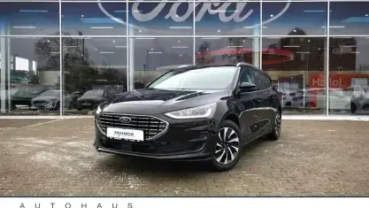Second-hand Ford Focus Titanium 125 CP (91 kW) 2024 Break