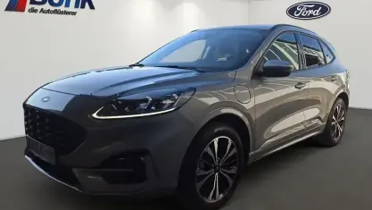 Brugt Ford Kuga ST-Line X 224 HK (164 kW) 2022 Sølv SUV
