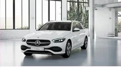 Gebraucht 2024 Mercedes C300e Avantgarde Kombi | 41.880 € (Guter Preis)
