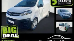 Jade weiss/arktis weiss Gebraucht 2019 Opel Vivaro Edition Van | 15.990 € (Guter Preis)