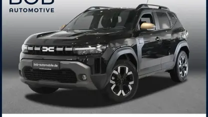 Gebraucht Dacia Duster Extreme 141 PS (103 kW) 2025 Schwarz SUV