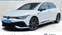 Pure white Gebraucht 2024 VW Golf VIII GTI Clubsport Limousine | 37.950 € (Fairer Preis)
