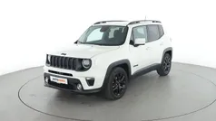 Weiß Gebraucht 2021 Jeep Renegade Limited SUV | 20.940 € (Fairer Preis)