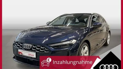 Blau Gebraucht 2025 Audi A5 Performance Kombi | 45.820 € (Superpreis)