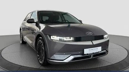 Gebraucht Hyundai Ioniq 5 Techniq 160 kW (218 PS) 2021 Grau SUV