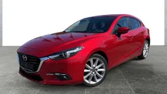 Gebraucht 2018 Mazda 3 Sports-Line Limousine | 14.985 € (Fairer Preis)