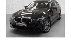 Schwarz Gebraucht 2022 BMW 320 Sport Line Kombi | 32.890 € (Fairer Preis)