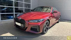 Aventurinrot metallic Gebraucht 2023 BMW M440 Efficient Dynamics Limousine | 62.749 € (Fairer Preis)