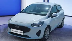 Frozen white Gebraucht 2023 Ford Fiesta Cool & Connect Kleinwagen | 17.790 € (Fairer Preis)