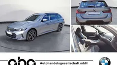 Skyscraper grau metallic Gebraucht 2024 BMW 330 M Sport Kombi | 42.860 € (Superpreis)