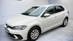 Grau Gebraucht 2023 VW Polo Life Kleinwagen | 18.470 € (Fairer Preis)
