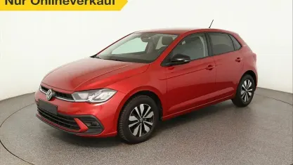 Gebraucht VW Polo Goal 116 PS (85 kW) 2024 Kings red Kleinwagen