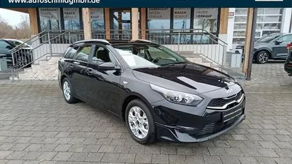 Second-hand Kia Ceed Sportswagon Vision 140 CP (102 kW) 2025 Negru Break