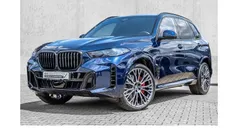 Blau Gebraucht 2024 BMW X5 M Sport SUV | 91.900 € (Guter Preis)