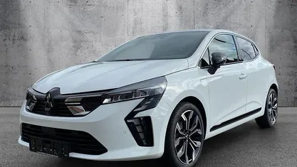 Neu Mitsubishi Colt Intense 91 PS (66 kW) 2025 Artic white solid Limousine