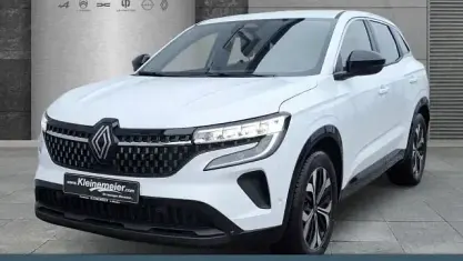 Begagnad Renault Austral Evolution 116 HK (85 kW) 2024 Vit SUV
