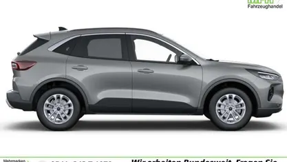 Solar silver Neu 2025 Ford Kuga Titanium SUV | 29.241 € (Superpreis)