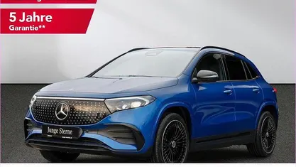 Gebraucht 2024 Mercedes EQA350 AMG SUV | 40.780 € (Fairer Preis)