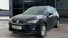 Schwarz Gebraucht 2021 Seat Arona Beats SUV | 16.480 € (Fairer Preis)