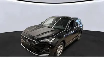Gebraucht Seat Tarraco XCELLENCE 150 PS (110 kW) 2022 Schwarz SUV