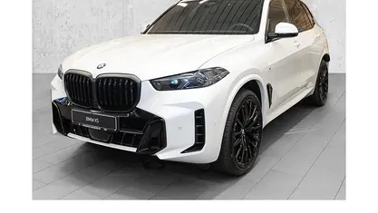 Weiß Neu 2025 BMW X5 M Sport SUV | 103.990 € (Superpreis)