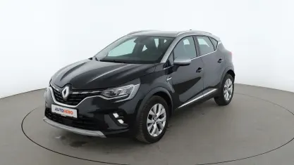 Używany Renault Captur Intens 101 KM (74 kW) 2020 Czarny SUV