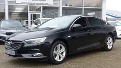 Schwarz Gebraucht 2017 Opel Insignia Dynamic Limousine | 15.490 € (Etwas zu teuer)