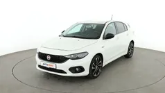 Weiß Gebraucht 2018 Fiat Tipo S Limousine | 10.060 € (Fairer Preis)